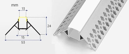 Aluminum Profile (B)