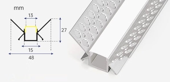 Aluminum Profile (B)