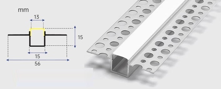 Aluminum Profile (B)