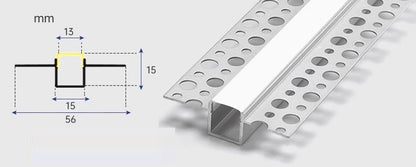 Aluminum Profile (B)
