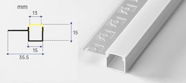 Aluminum Profile (B)