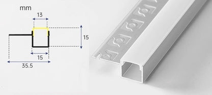 Aluminum Profile (B)