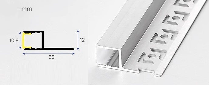Aluminum Profile (B)