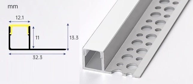 Aluminum Profile (B)