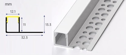 Aluminum Profile (B)