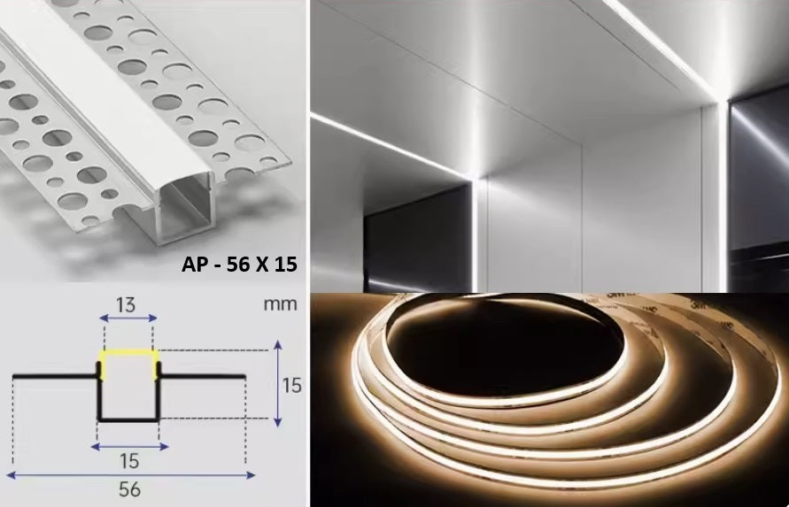 Aluminum Profile (B)