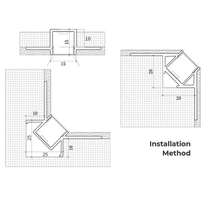 Aluminum Profile (B)