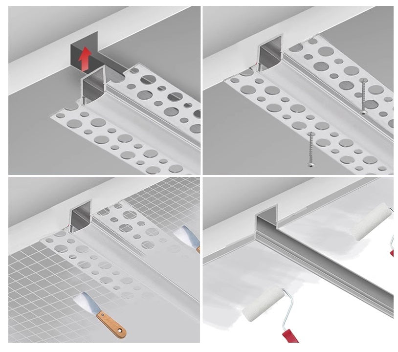 Aluminum Profile (B)