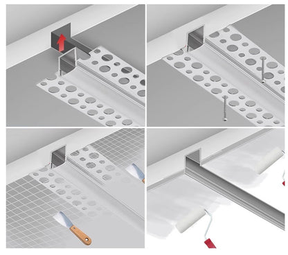 Aluminum Profile (B)