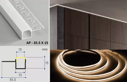 Aluminum Profile (B)