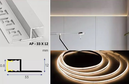 Aluminum Profile (B)