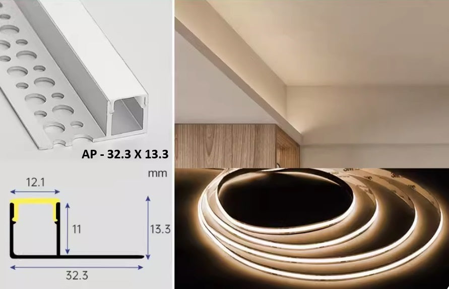 Aluminum Profile (B)