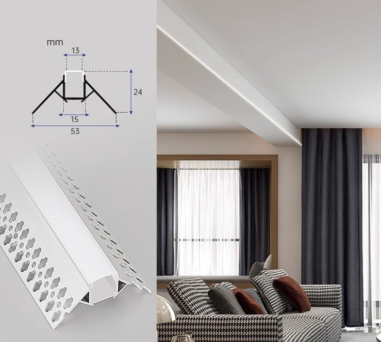Aluminum Profile (B)