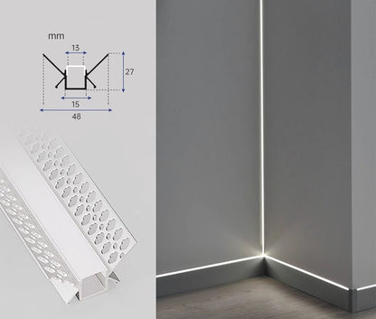 Aluminum Profile (B)