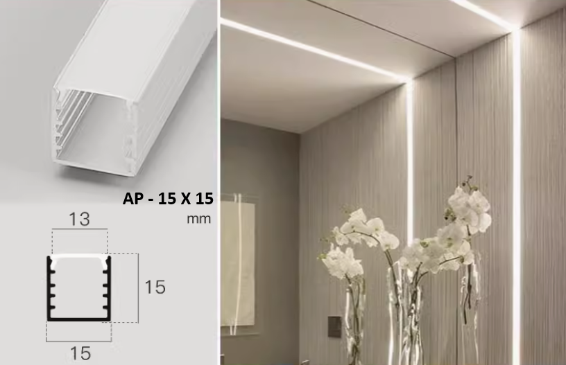 Aluminum Profile (C)