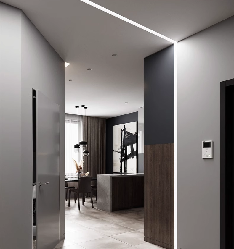 Aluminum Profile (C)