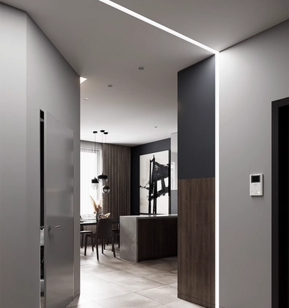 Aluminum Profile (C)