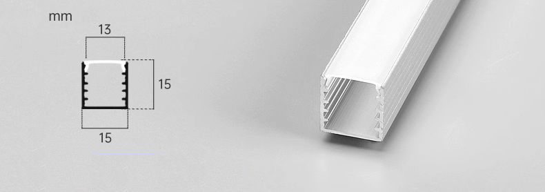 Aluminum Profile (C)