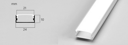 Aluminum Profile (C)