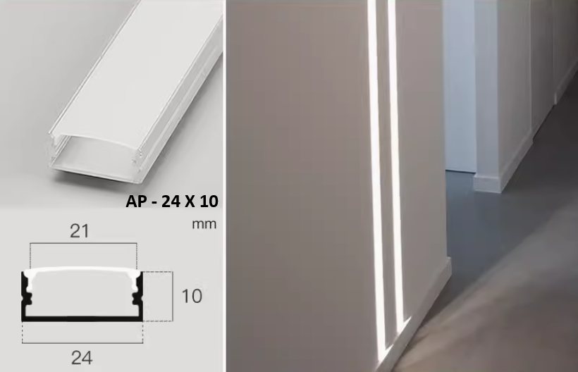 Aluminum Profile (C)