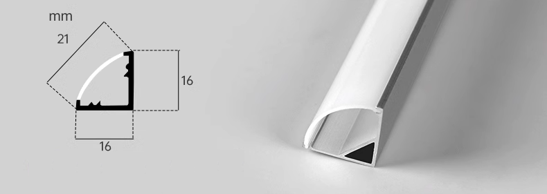 Aluminum Profile (C)