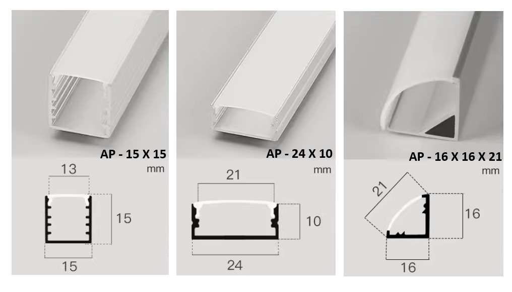Aluminum Profile (C)