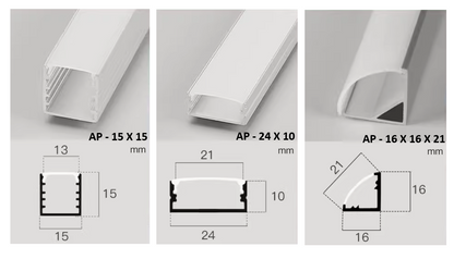 Aluminum Profile (C)