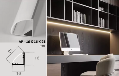 Aluminum Profile (C)