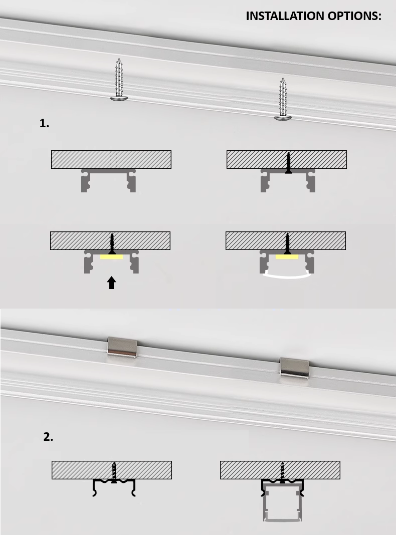 Aluminum Profile (C)