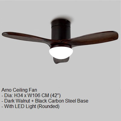 Arno Ceiling Fan