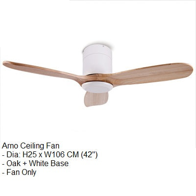 Arno Ceiling Fan