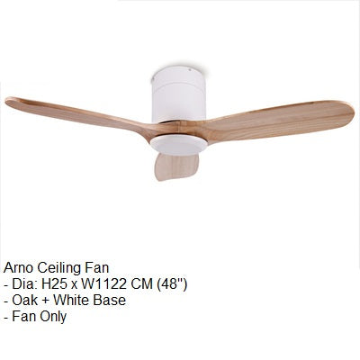 Arno Ceiling Fan