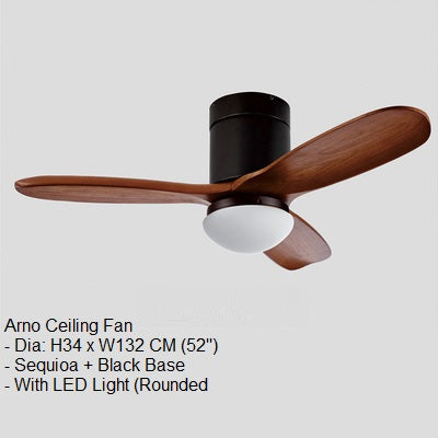 Arno Ceiling Fan