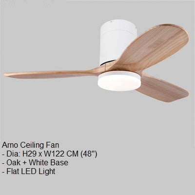 Arno Ceiling Fan