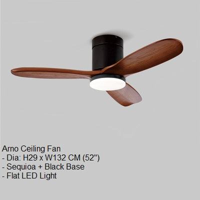 Arno Ceiling Fan