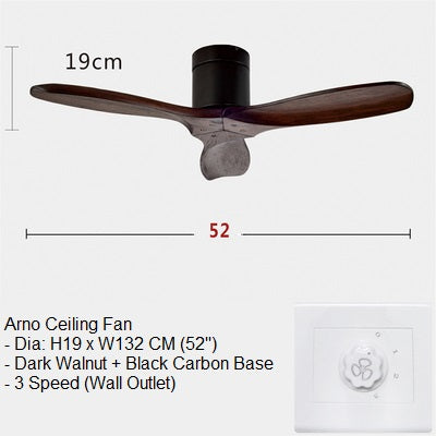 Arno Ceiling Fan