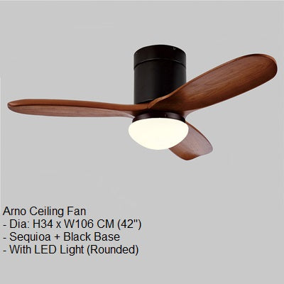 Arno Ceiling Fan