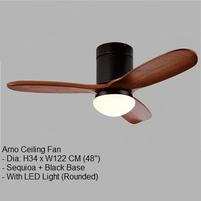 Arno Ceiling Fan