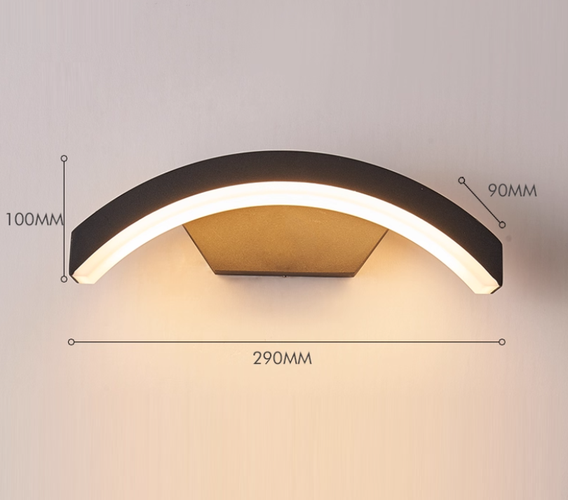 Aruna Outdoor Wall Light