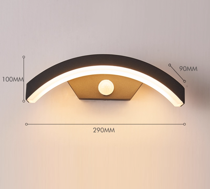 Aruna Outdoor Wall Light