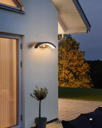 Aruna Outdoor Wall Light