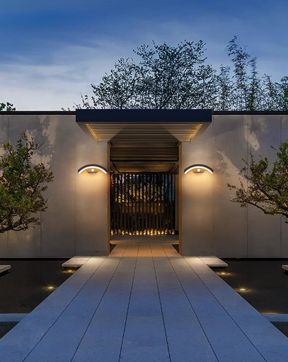 Aruna Outdoor Wall Light