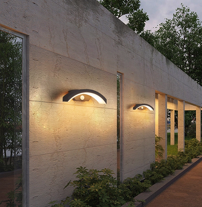Aruna Outdoor Wall Light