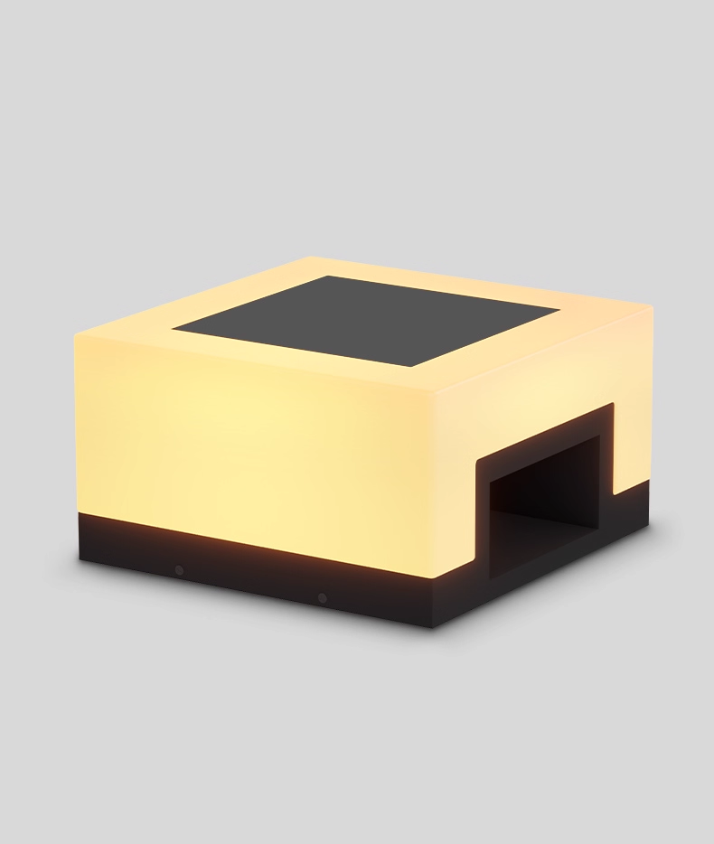 Arvos Solar Column Light