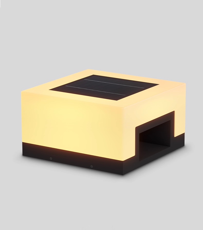 Arvos Solar Column Light