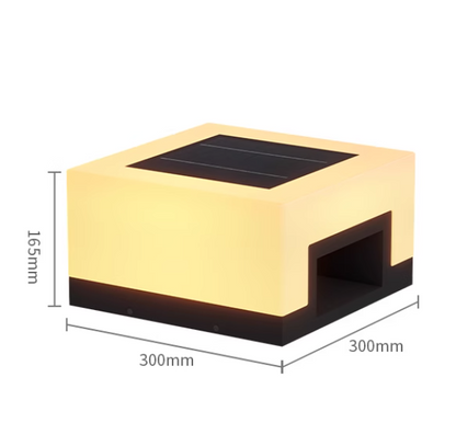 Arvos Solar Column Light