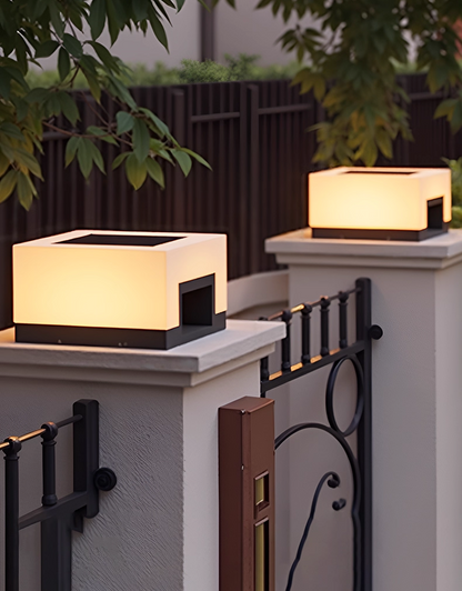 Arvos Solar Column Light