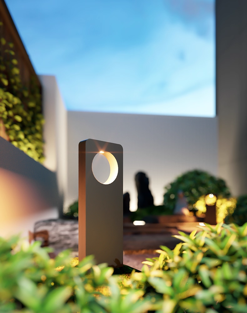 Aurea Lawn Light