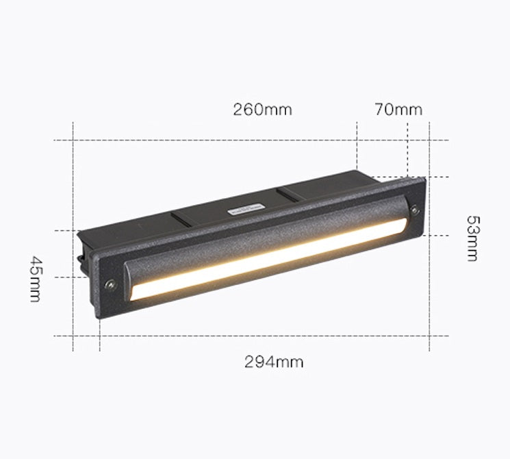 Axel Light Axel Step Light – ALTA LIGHTS
