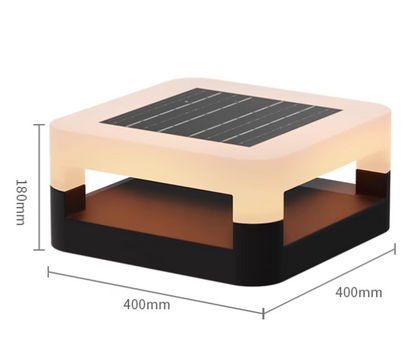 Axora Solar Column Light